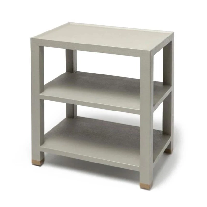 Made Goods New Arrivals Jarin Side Table Light Gray Faux Belgian Linen 3 Made Goods New Arrivals Jarin Side Table Light Gray Faux Belgian Linen