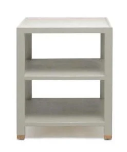 Made Goods New Arrivals Jarin Side Table Light Gray Faux Belgian Linen 8 Made Goods New Arrivals Jarin Side Table Light Gray Faux Belgian Linen
