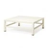 Made Goods Jarin Square Coffee Table White Faux Belgian Linen 1 Made Goods Jarin Square Coffee Table White Faux Belgian Linen
