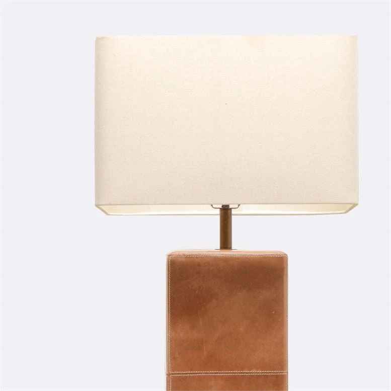 Made Goods Jude Lamp Camel Leather New Arrivals 4 Made Goods Jude Lamp Camel Leather New Arrivals