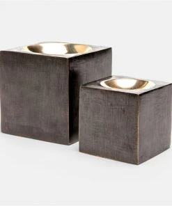 Made Goods Keeva Metal Square Set New Arrivals