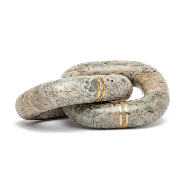 Made Goods Kelton Sculpture Gray Stone 3 Made Goods Kelton Sculpture Gray Stone