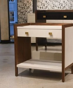 Made Goods New Arrivals Kennedy Double Nightstand Pristine And Walnut 13 Made Goods New Arrivals Kennedy Double Nightstand Pristine And Walnut