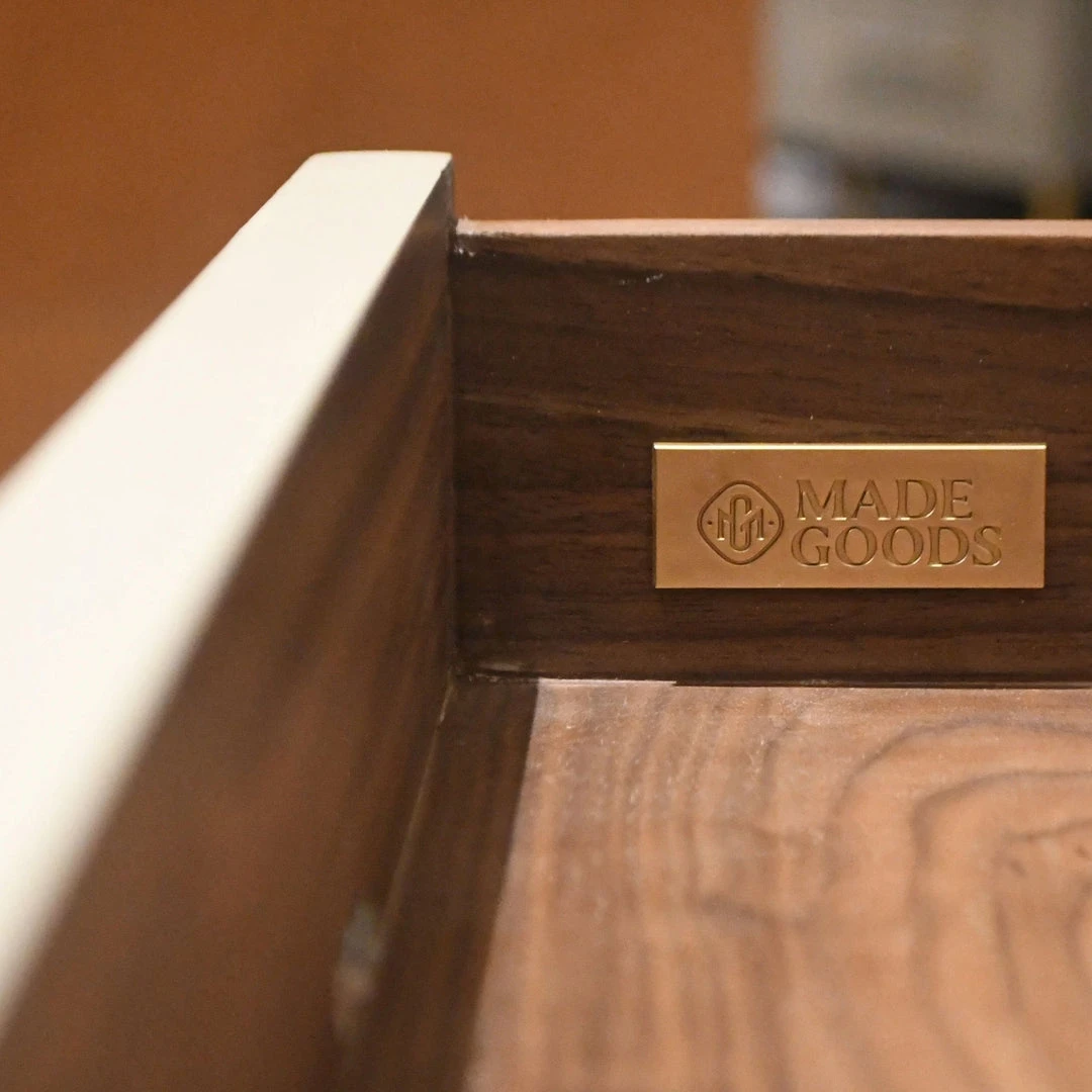 Made Goods New Arrivals Kennedy Double Nightstand Pristine And Walnut 11 Made Goods New Arrivals Kennedy Double Nightstand Pristine And Walnut