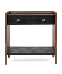 Made Goods Kennedy Double Nightstand Black And Walnut New Arrivals 11 Made Goods Kennedy Double Nightstand Black And Walnut New Arrivals