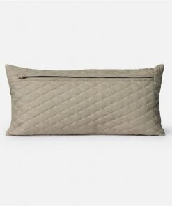 Made Goods Kody Lumbar Pillow Set Storm Leather 10 Made Goods Kody Lumbar Pillow Set Storm Leather