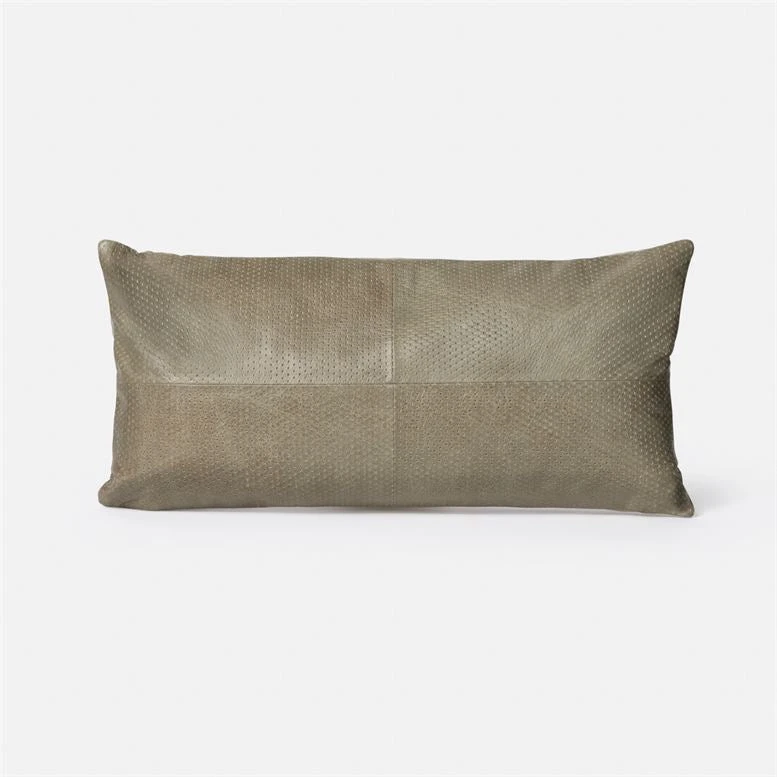 Made Goods Kody Lumbar Pillow Set Storm Leather 4 Made Goods Kody Lumbar Pillow Set Storm Leather