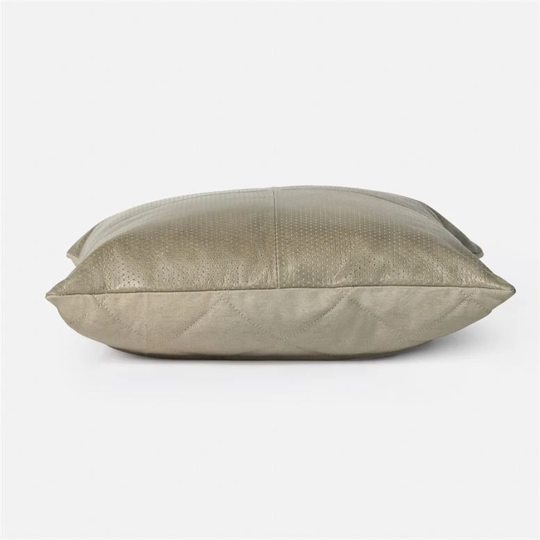 Made Goods Kody Square Pillow Set Storm Leather 7 Made Goods Kody Square Pillow Set Storm Leather