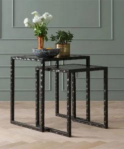 Made Goods Kort Nesting Side Tables New Arrivals