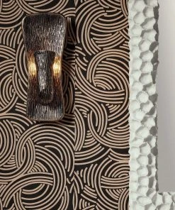 Made Goods Lauritz Sconce Nickel 9 Made Goods Lauritz Sconce Nickel