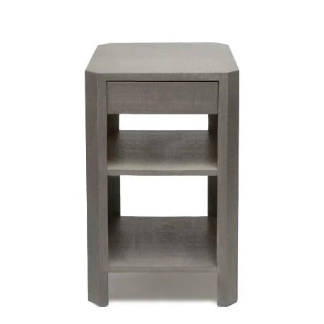 Made Goods New Arrivals Lena Single Nightstand Seal Faux Raffia 3 Made Goods New Arrivals Lena Single Nightstand Seal Faux Raffia