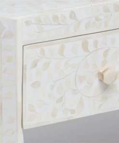 Made Goods New Arrivals Lexi Single Nightstand Natural Bone And Ivory Resin 8 Made Goods New Arrivals Lexi Single Nightstand Natural Bone And Ivory Resin