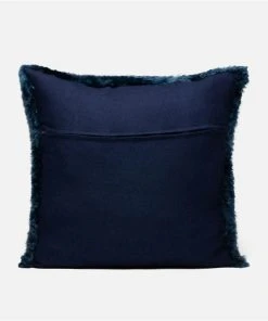 Made Goods Lily Dark Navy Alpaca Pillow Square New Arrivals 13 Made Goods Lily Dark Navy Alpaca Pillow Square New Arrivals