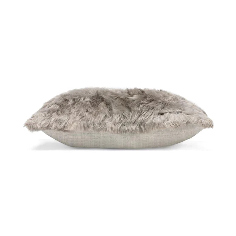 Made Goods Lily Cool Gray Alpaca Pillow Lumbar New Arrivals 5 Made Goods Lily Cool Gray Alpaca Pillow Lumbar New Arrivals