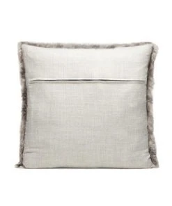 Made Goods Lily Cool Gray Alpaca Pillow Square New Arrivals 11 Made Goods Lily Cool Gray Alpaca Pillow Square New Arrivals