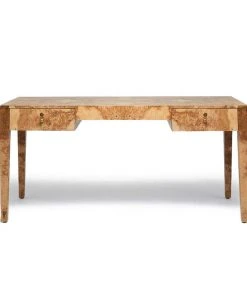 Made Goods New Arrivals Lindsey Desk Large Olive Ash Veneer