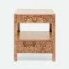 Made Goods New Arrivals Lindsey Mid-Size Nightstand Olive Ash Veneer 2 Made Goods New Arrivals Lindsey Mid-Size Nightstand Olive Ash Veneer