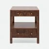Made Goods Lindsey Mid-Size Nightstand Walnut Veneer New Arrivals