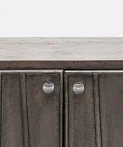 Made Goods Lorenz Buffet Patterned Zinc Metal New Arrivals