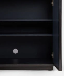 Made Goods Lorenz Buffet Patterned Zinc Metal Large 11 Made Goods Lorenz Buffet Patterned Zinc Metal Large