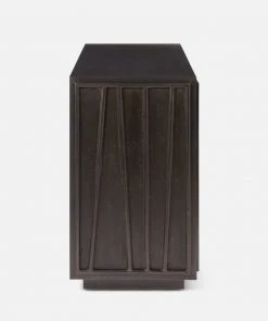 Made Goods Lorenz Buffet Patterned Zinc Metal Large 10 Made Goods Lorenz Buffet Patterned Zinc Metal Large