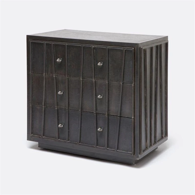 Made Goods Lorenz Double Nightstand Zinc 3 Made Goods Lorenz Double Nightstand Zinc