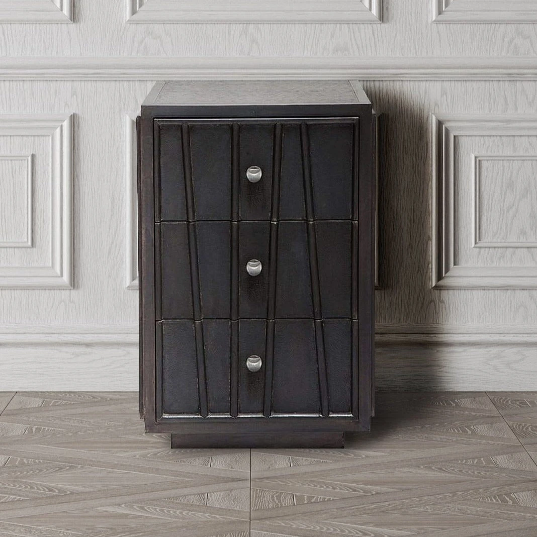 Made Goods New Arrivals Lorenz Single Nightstand Zinc 4 Made Goods New Arrivals Lorenz Single Nightstand Zinc