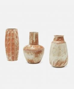 Made Goods New Arrivals Maille Vase Set