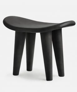 Made Goods Malcolm Bench Black Concrete New Arrivals