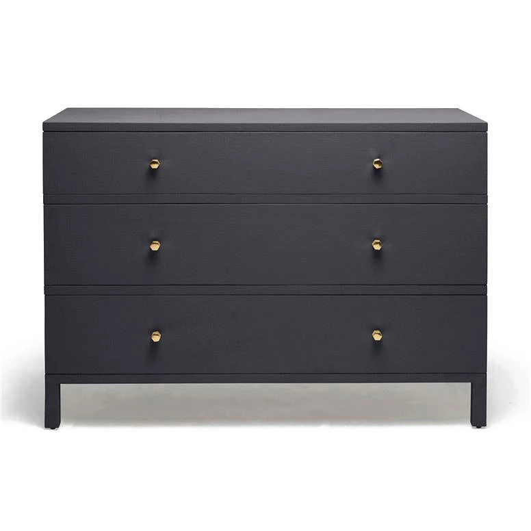 Made Goods New Arrivals Maris Dresser Dark Navy Faux Belgian Linen 3 Made Goods New Arrivals Maris Dresser Dark Navy Faux Belgian Linen
