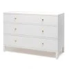 Made Goods Maris Dresser Designer White Faux Belgian Linen New Arrivals 2 Made Goods Maris Dresser Designer White Faux Belgian Linen New Arrivals
