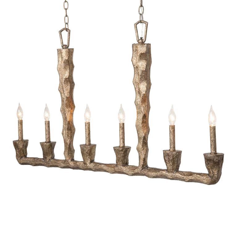 Made Goods Maxwell Pendant Bronze Gesso Concrete 4 Made Goods Maxwell Pendant Bronze Gesso Concrete