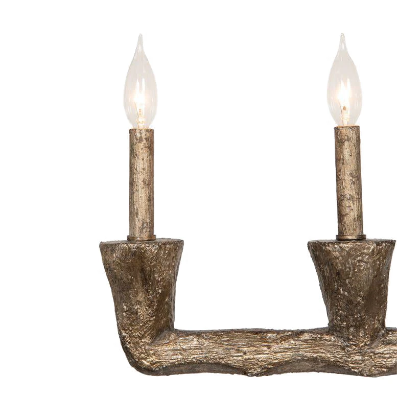 Made Goods Maxwell Pendant Bronze Gesso Concrete 5 Made Goods Maxwell Pendant Bronze Gesso Concrete