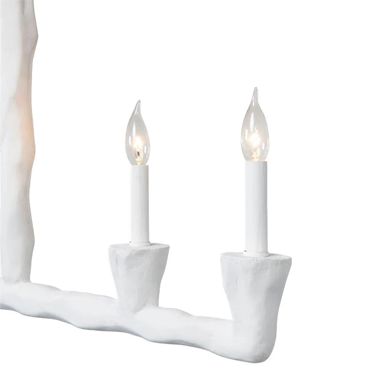 Made Goods New Arrivals Maxwell Pendant White Gesso Concrete 6 Made Goods New Arrivals Maxwell Pendant White Gesso Concrete