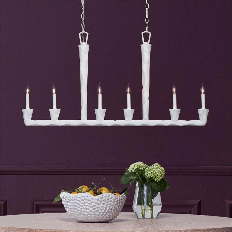 Made Goods New Arrivals Maxwell Pendant White Gesso Concrete 4 Made Goods New Arrivals Maxwell Pendant White Gesso Concrete