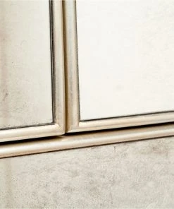 Made Goods Mia 48" Dresser Palladian Silver New Arrivals 8 Made Goods Mia 48