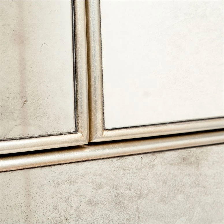 Made Goods Mia 48" Dresser Palladian Silver New Arrivals 5 Made Goods Mia 48" Dresser Palladian Silver New Arrivals