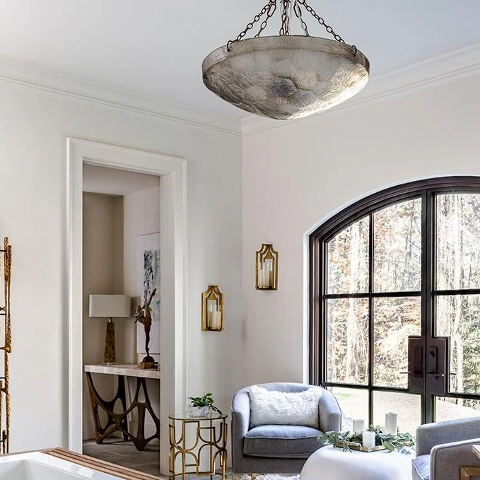 Made Goods New Arrivals Mikolas Chandelier Gold Metal 5 Made Goods New Arrivals Mikolas Chandelier Gold Metal