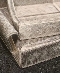 Made Goods Nate Tray Set Gray Hair On Hide 9 Made Goods Nate Tray Set Gray Hair On Hide