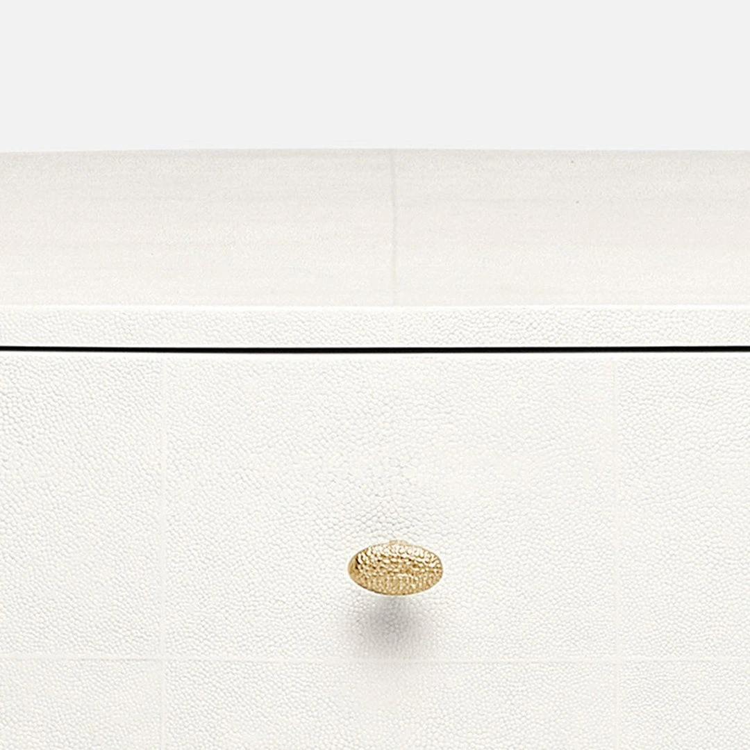 Made Goods Nerine Buffet Pristine Vintage Faux Shagreen And Brass New Arrivals 5 Made Goods Nerine Buffet Pristine Vintage Faux Shagreen And Brass New Arrivals