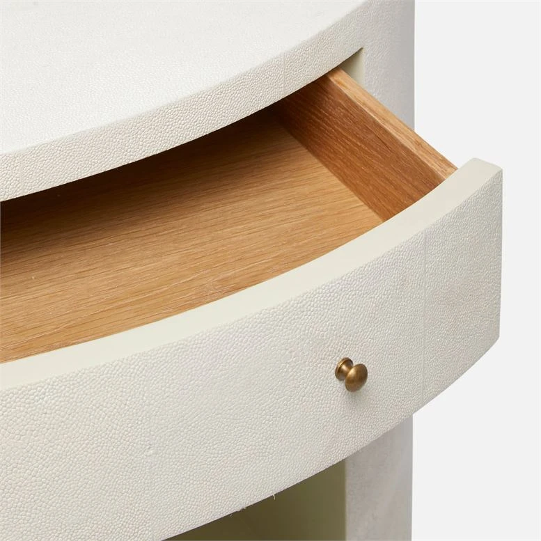 Made Goods Nerine Double Nightstand Gold 4 Made Goods Nerine Double Nightstand Gold