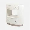 Made Goods Nerine Double Nightstand Silver New Arrivals 1 Made Goods Nerine Double Nightstand Silver New Arrivals
