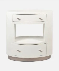 Made Goods Nerine Double Nightstand Silver New Arrivals 10 Made Goods Nerine Double Nightstand Silver New Arrivals