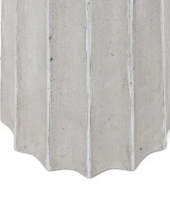 Made Goods Nova Table Lamp Gray Cement And Silver Leaf New Arrivals 13 Made Goods Nova Table Lamp Gray Cement And Silver Leaf New Arrivals