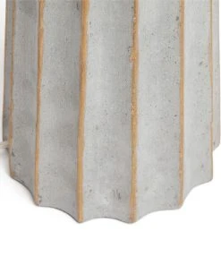 Made Goods Nova Table Lamp Gray Cement And Gold Leaf New Arrivals 10 Made Goods Nova Table Lamp Gray Cement And Gold Leaf New Arrivals