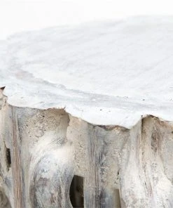 Made Goods Nyla Stool Whitewashed Driftwood New Arrivals 10 Made Goods Nyla Stool Whitewashed Driftwood New Arrivals