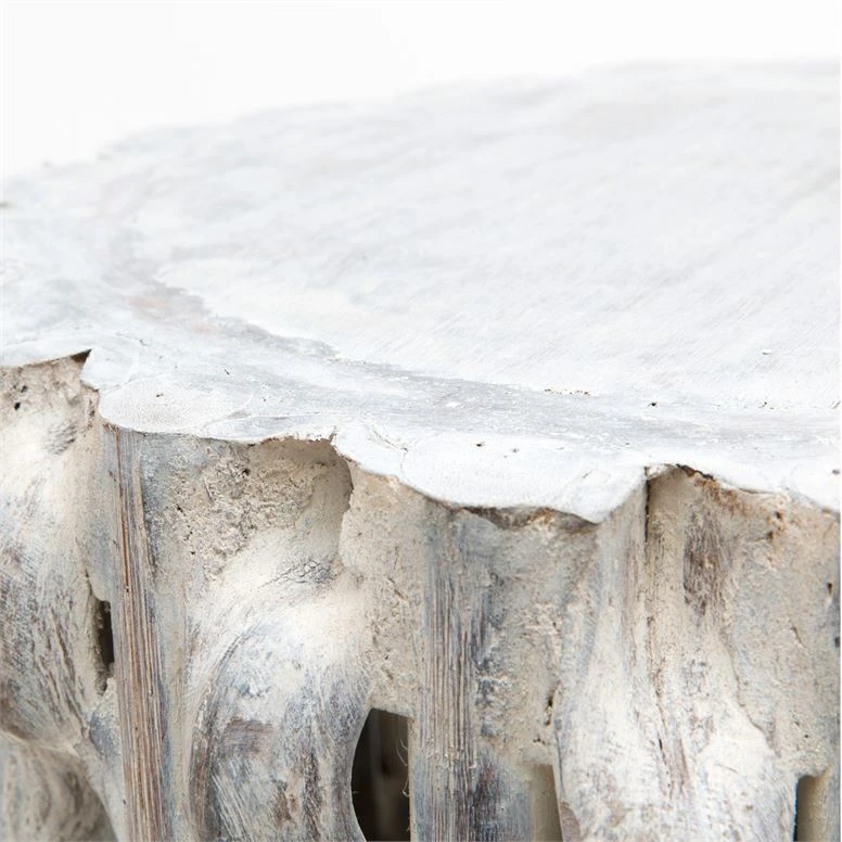 Made Goods Nyla Stool Whitewashed Driftwood New Arrivals 6 Made Goods Nyla Stool Whitewashed Driftwood New Arrivals