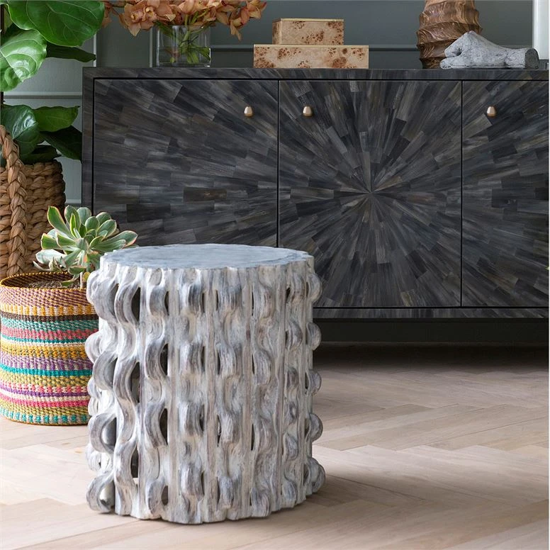 Made Goods Nyla Stool Whitewashed Driftwood New Arrivals 4 Made Goods Nyla Stool Whitewashed Driftwood New Arrivals