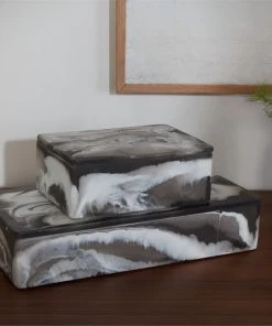 Made Goods New Arrivals Osias Box Set Black