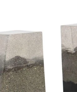 Made Goods New Arrivals Otis Bookends Gray 18 Made Goods New Arrivals Otis Bookends Gray